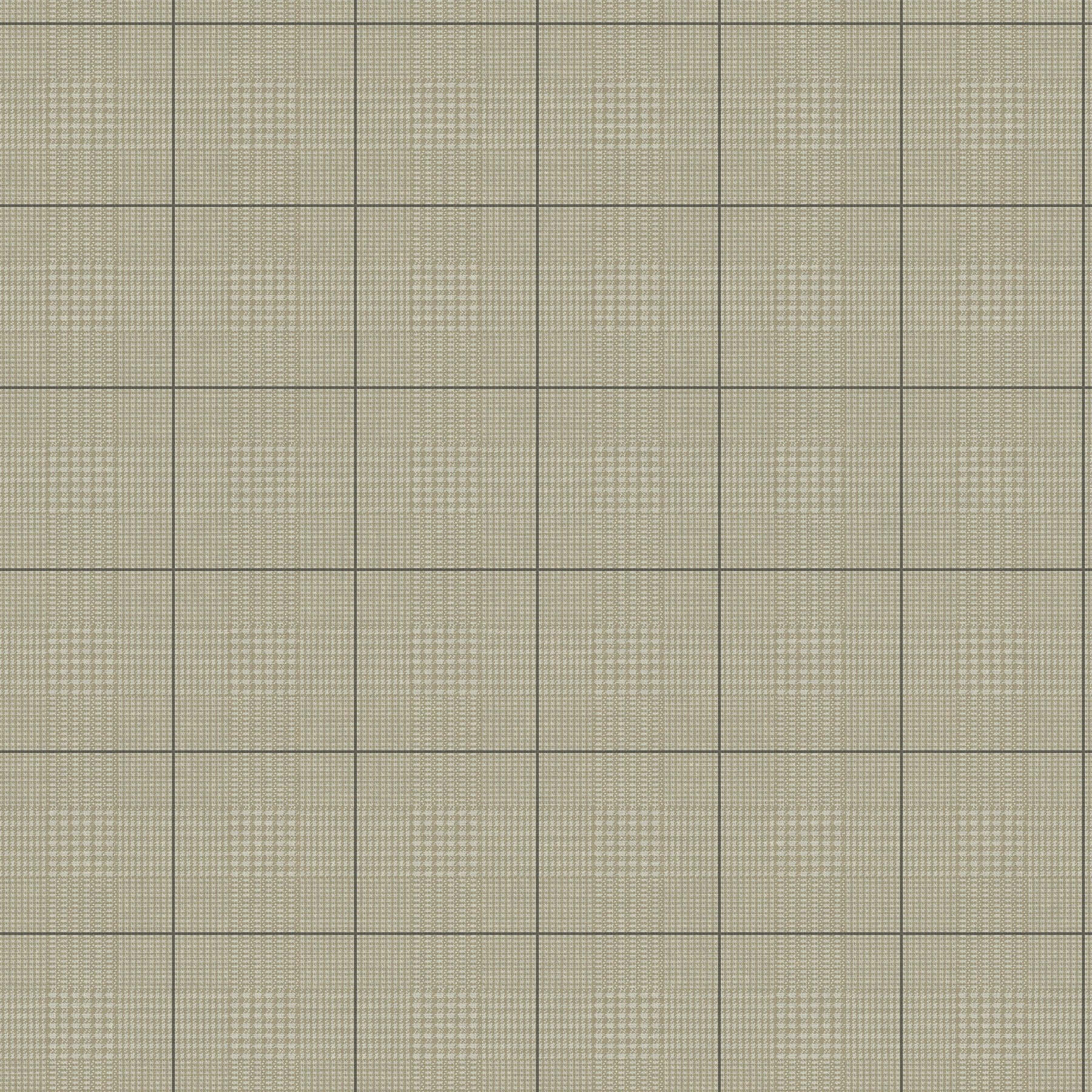 Magnolia Windsor Plaid Taupe