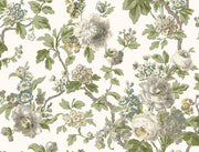 Beatrix Neutral Vintage Floral