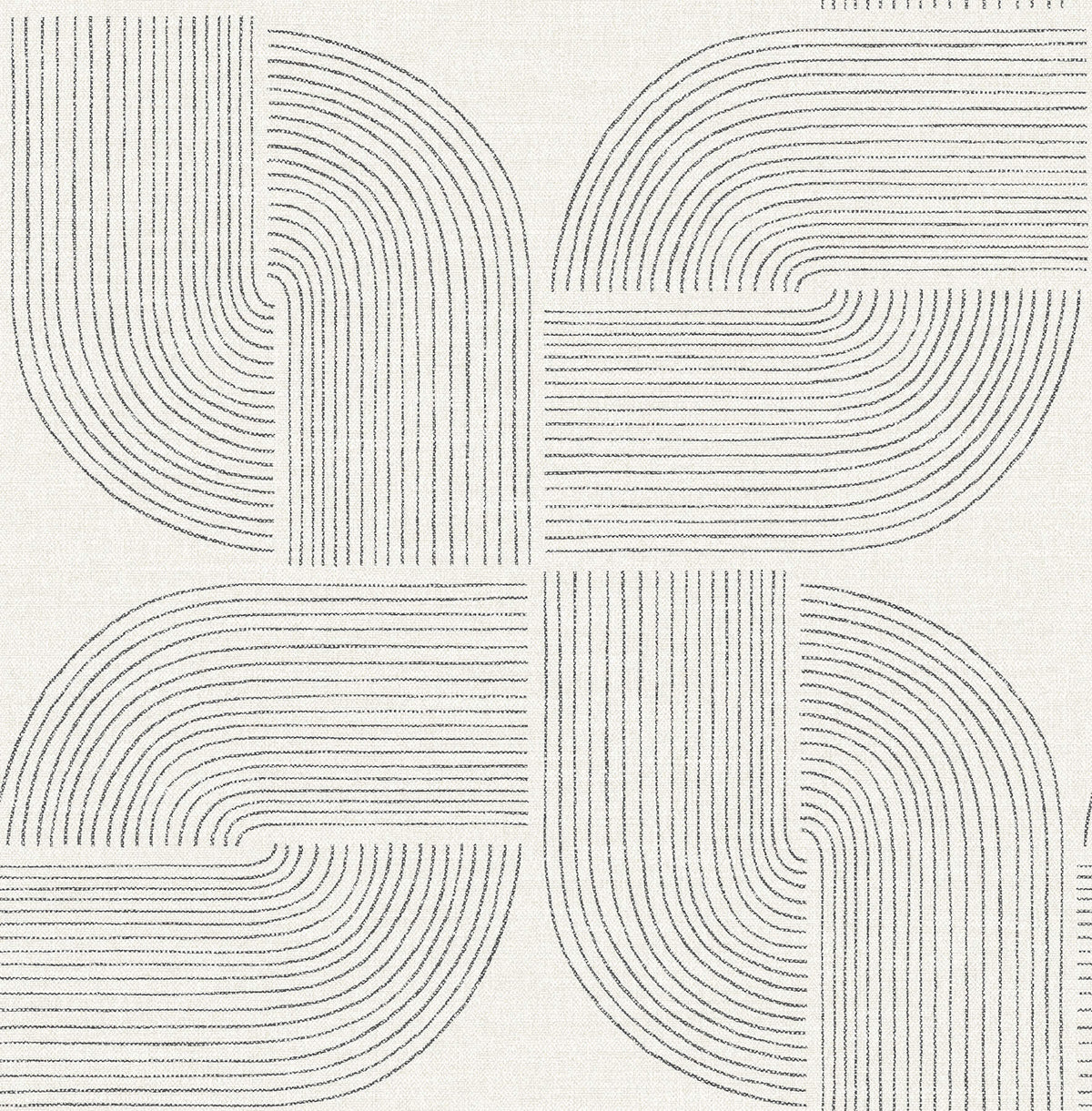 Savoye Black Spiral Arches