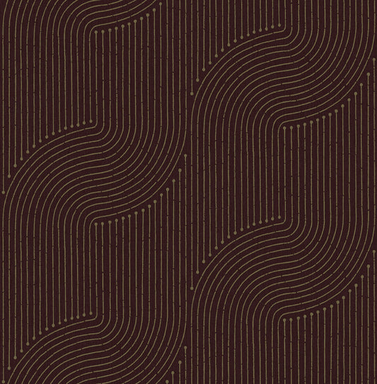 Braddock Merlot Rhythmic Flow