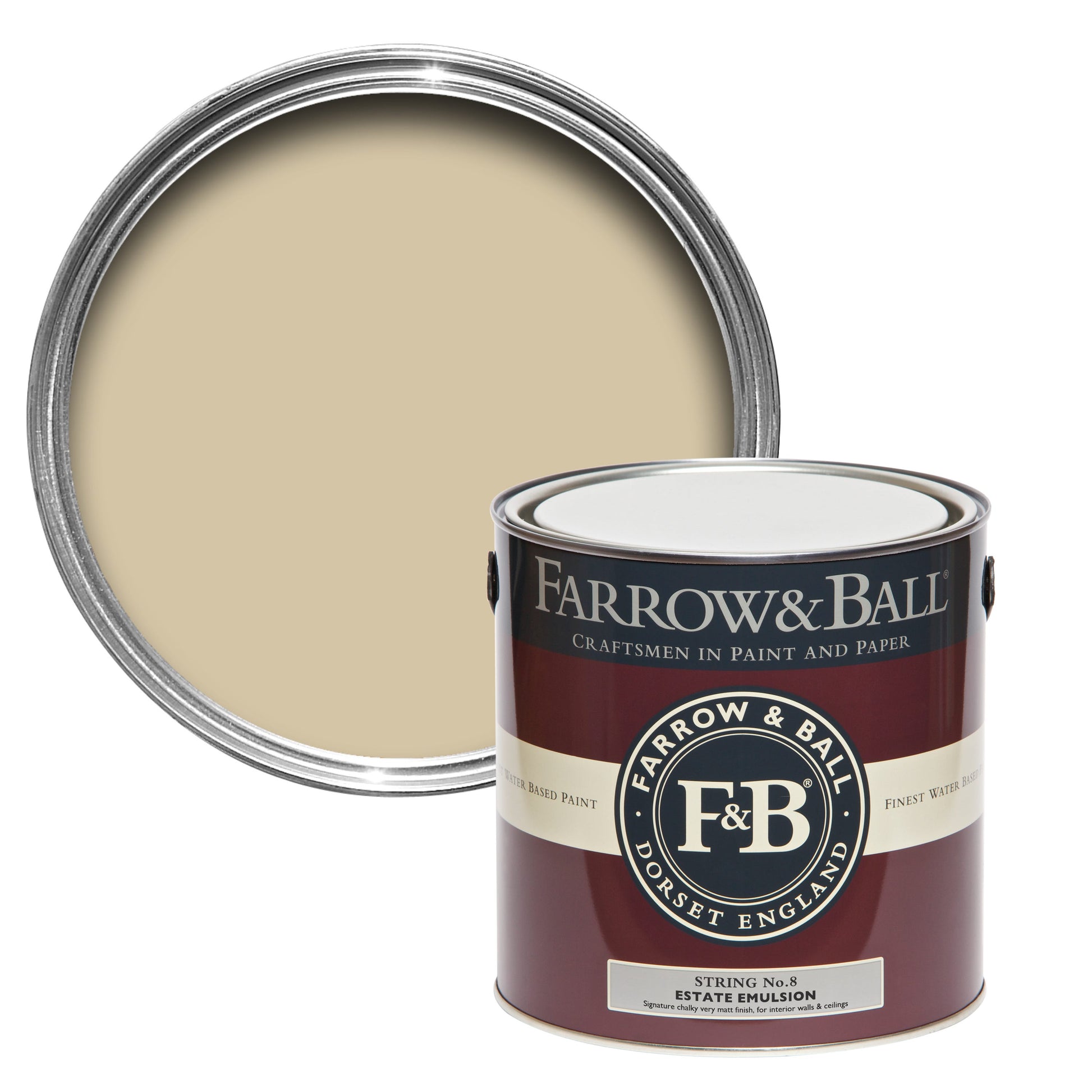 US Gallon Exterior Masonry String No.8