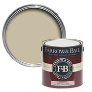 750ml Flat Eggshell Fawn No.10