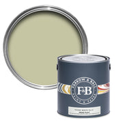 US Gallon Dead Flat Stone White No.11