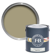 US Gallon Dead Flat Green Stone No.12