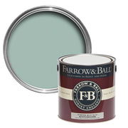 750ml Flat Eggshell Powder Blue No.23