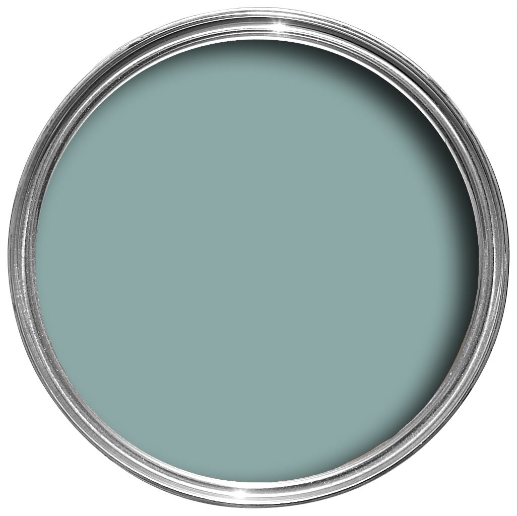 US Gallon Estate Emulsion Ballroom Blue No.24