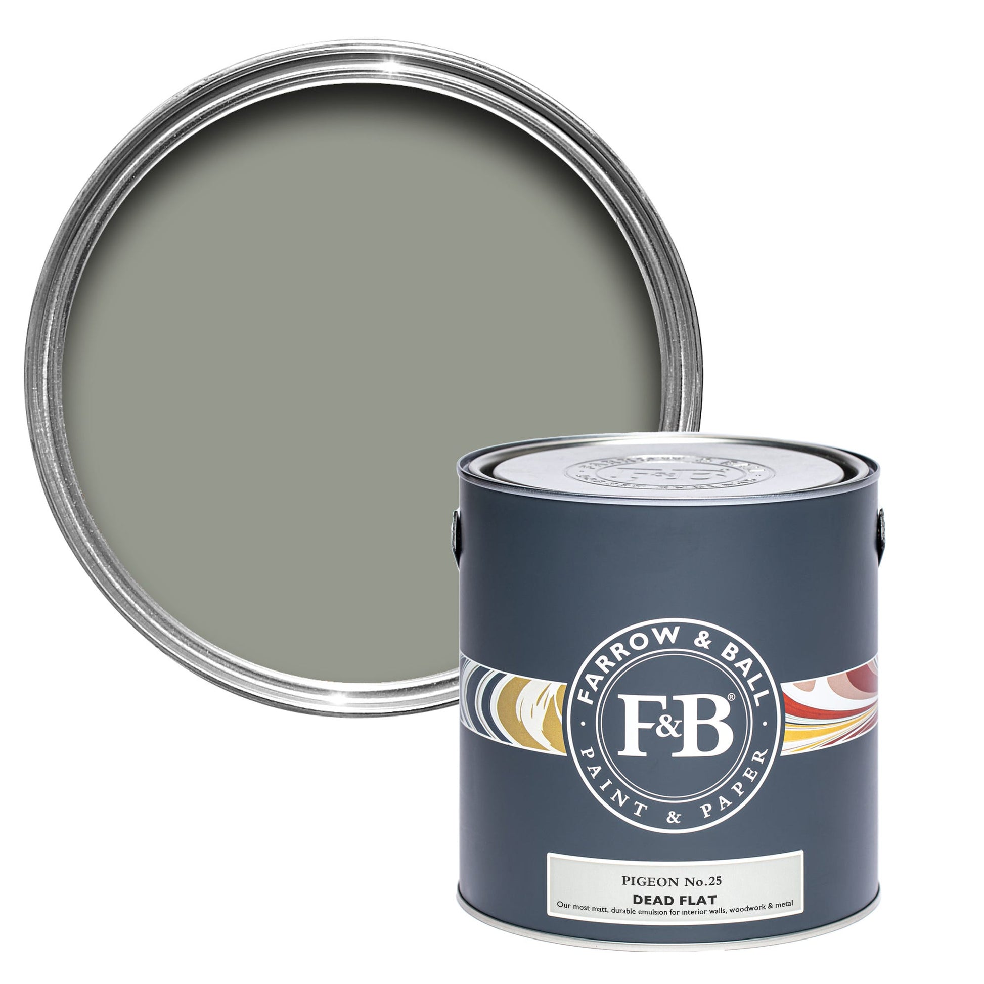 750ml Dead Flat Pigeon No.25