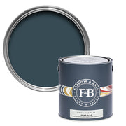 US Gallon Dead Flat Hague Blue No.30