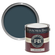 US Gallon Estate Emulsion Hague Blue No.30