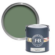 US Gallon Dead Flat Calke Green No.34