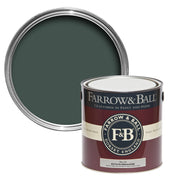 US Gallon Flat Eggshell Chine Green No.35