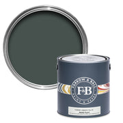 750ml Dead Flat Chine Green No.35