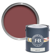 US Gallon Dead Flat Eating Room Red No.43