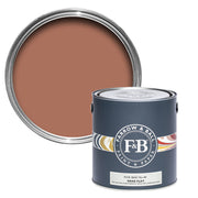 US Gallon Dead Flat Fox Red No.48