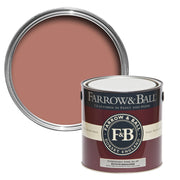 750ml Flat Eggshell Porphyry Pink No.49