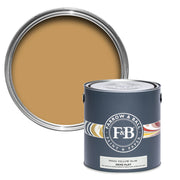 US Gallon Dead Flat India Yellow No.66