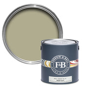 US Gallon Dead Flat Ball Green No.75