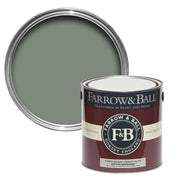 US Gallon Modern Emulsion Card Room Green No.79