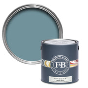 750ml Dead Flat Stone Blue No.86