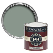 750ml Flat Eggshell Castle Gray No.92
