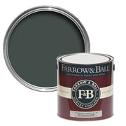 US Gallon Flat Eggshell Carriage Green No.94