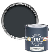 US Gallon Dead Flat Black Blue No.95