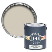 US Gallon Dead Flat Shaded White No.201