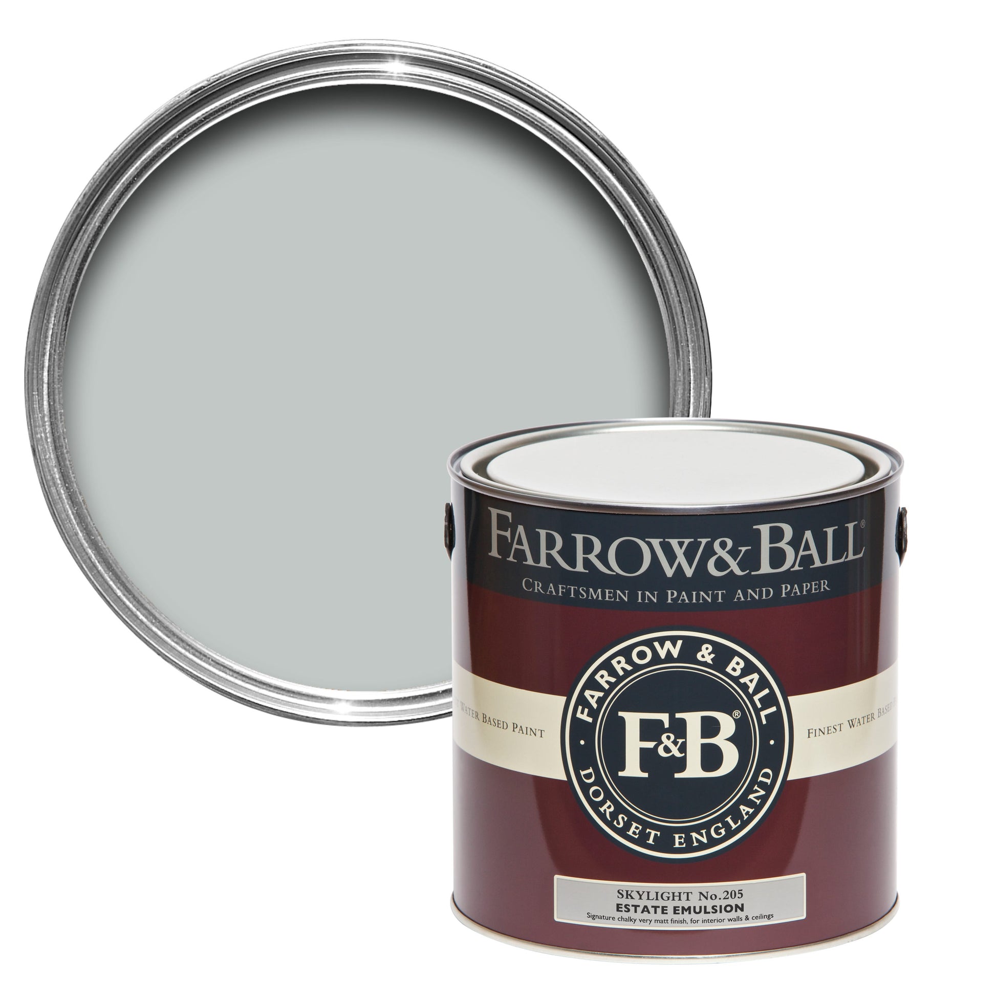 US Gallon Modern Emulsion Skylight No.205