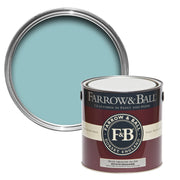 US Gallon Flat Eggshell Blue Ground No.210