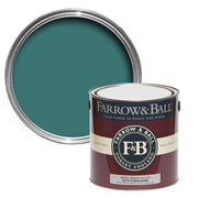 US Gallon Flat Eggshell Mere Green No.219