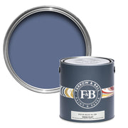 US Gallon Dead Flat Pitch Blue No.220