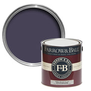 US Gallon Modern Emulsion Bible Black No.225