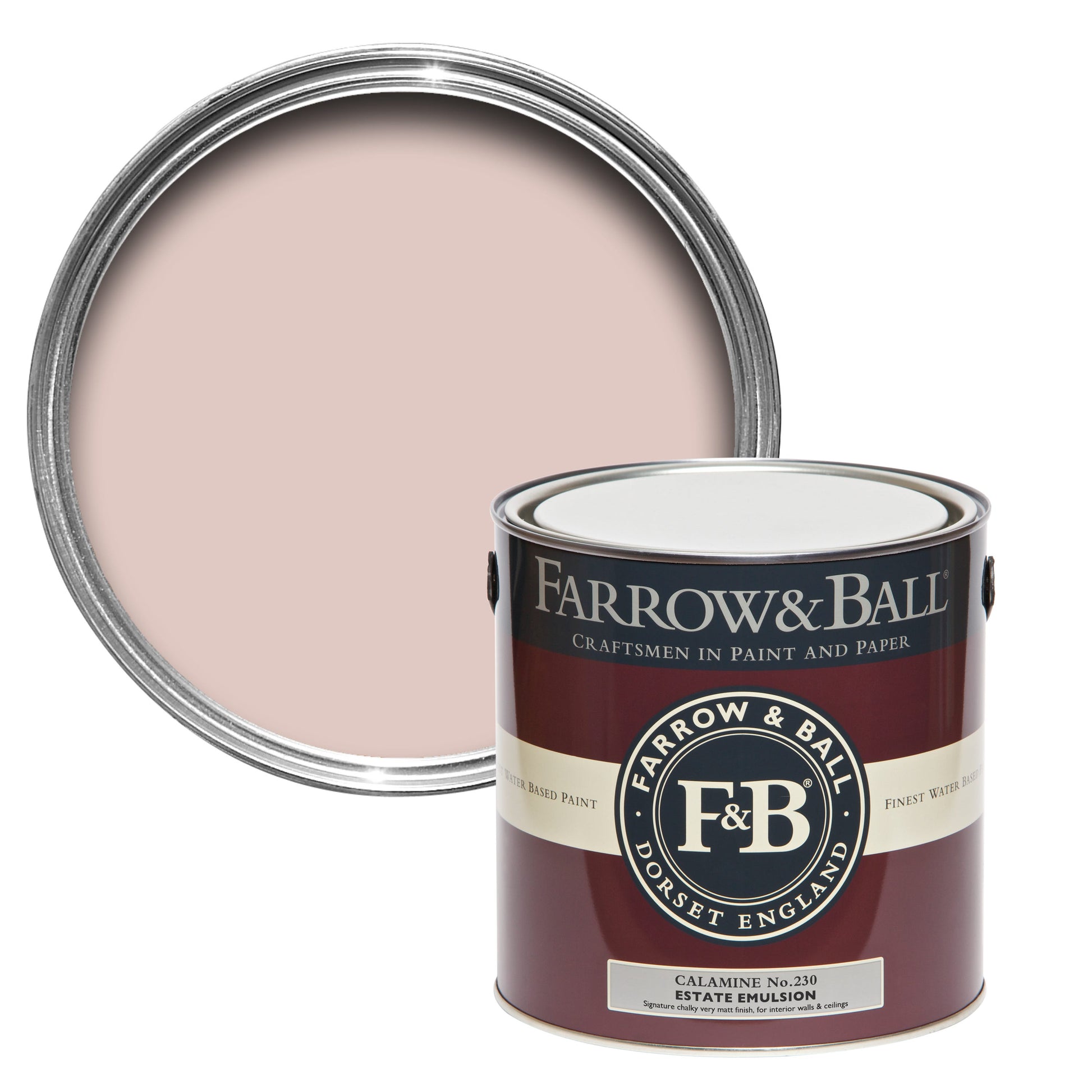US Gallon Modern Emulsion Calamine No.230