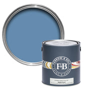 US Gallon Dead Flat Cook's Blue No.237