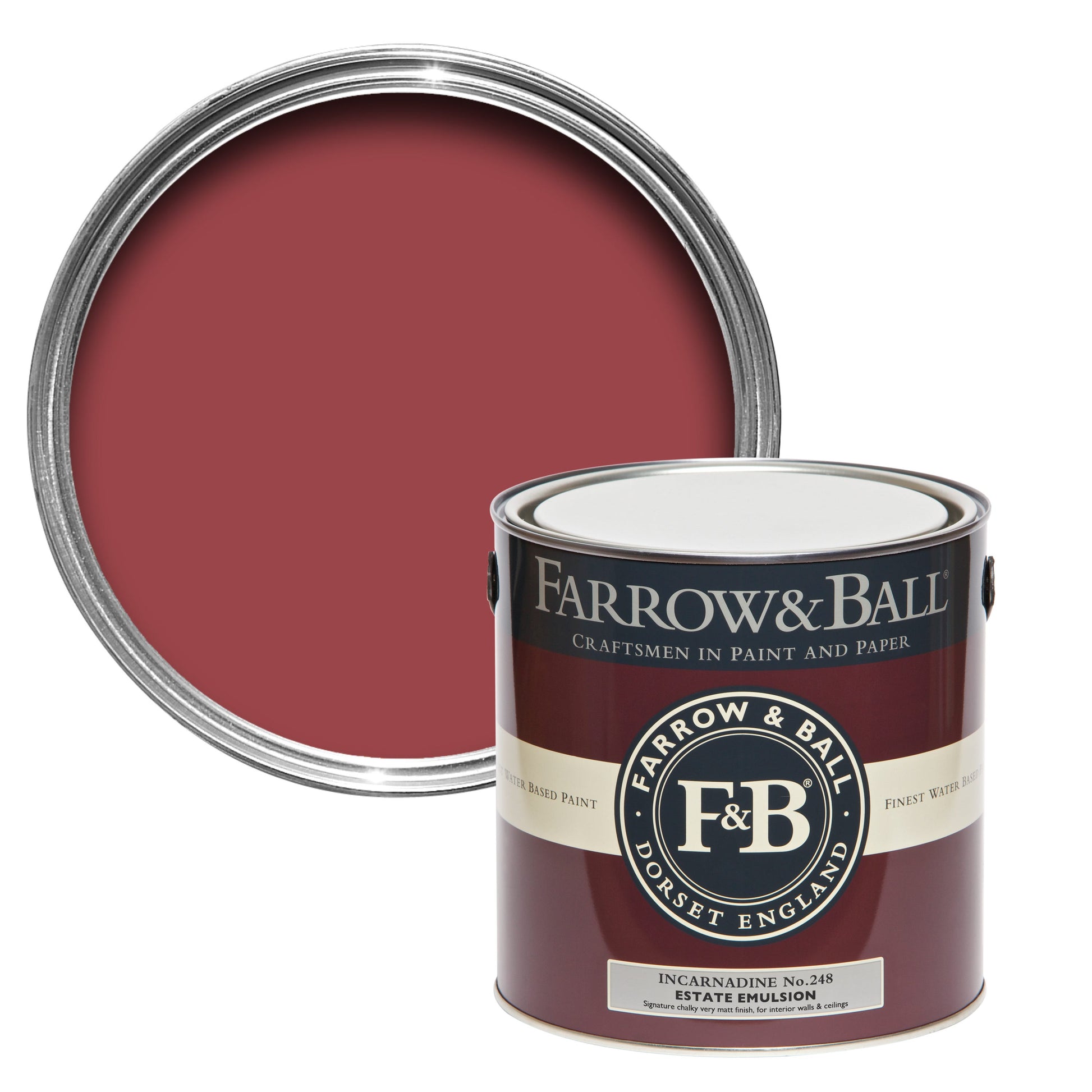 US Gallon Modern Emulsion Incarnadine No.248