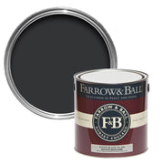 US Gallon Modern Emulsion Pitch Black No.256
