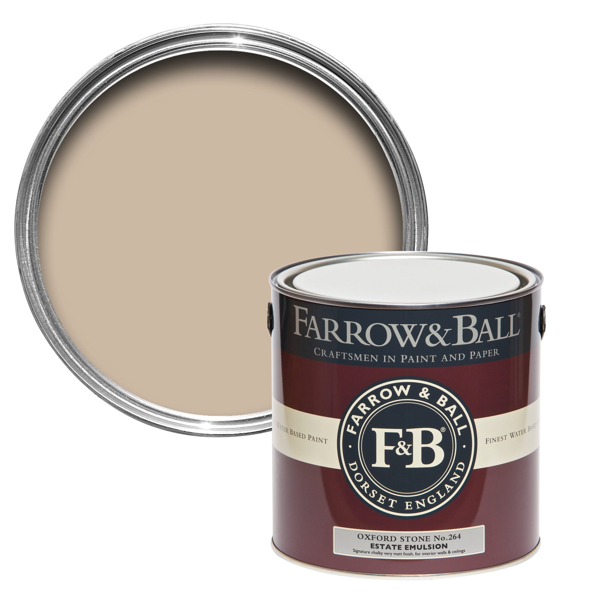 US Gallon Modern Emulsion Oxford Stone No.264