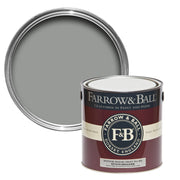 750ml Flat Eggshell Manor House Gray No.265