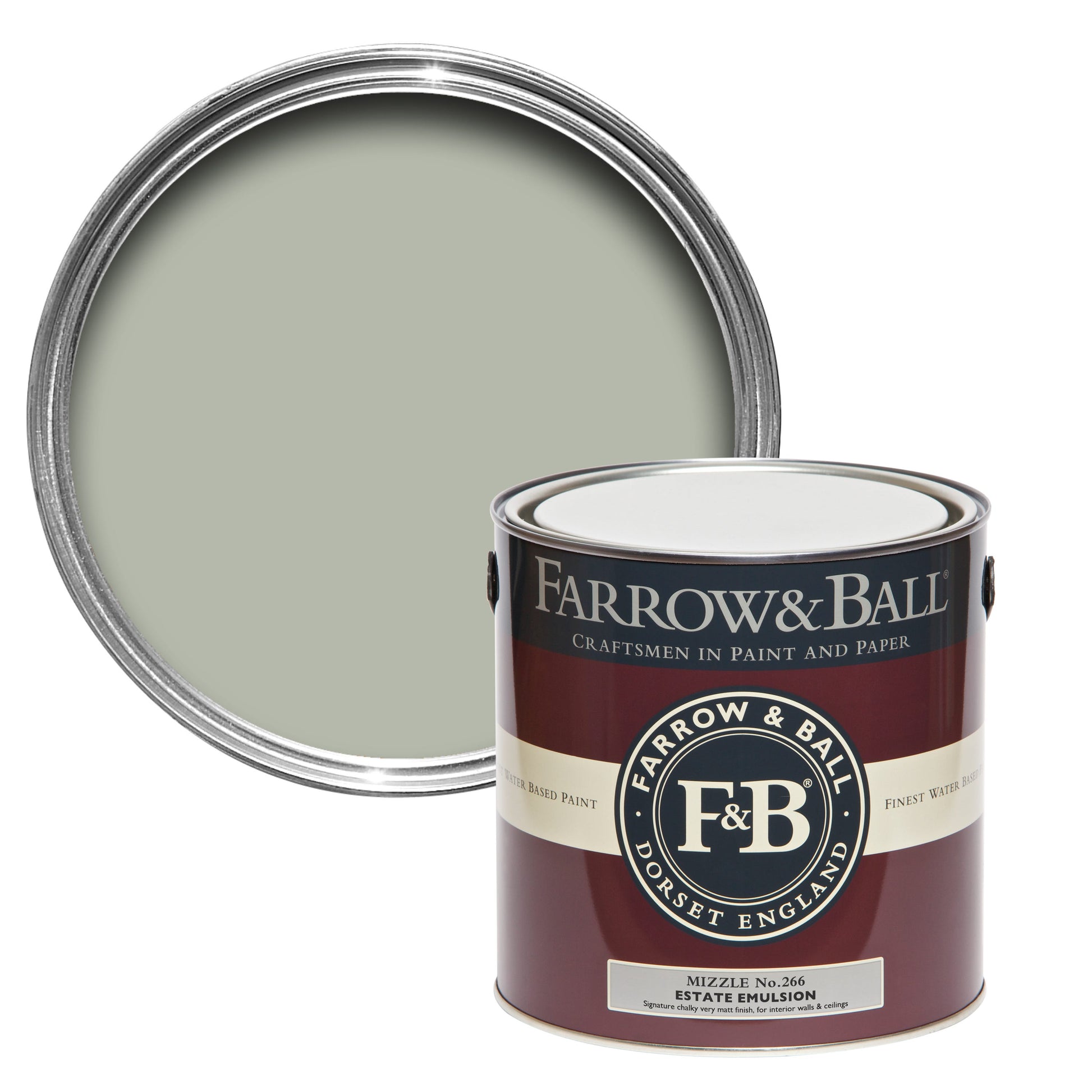 US Gallon Modern Emulsion Mizzle No.266