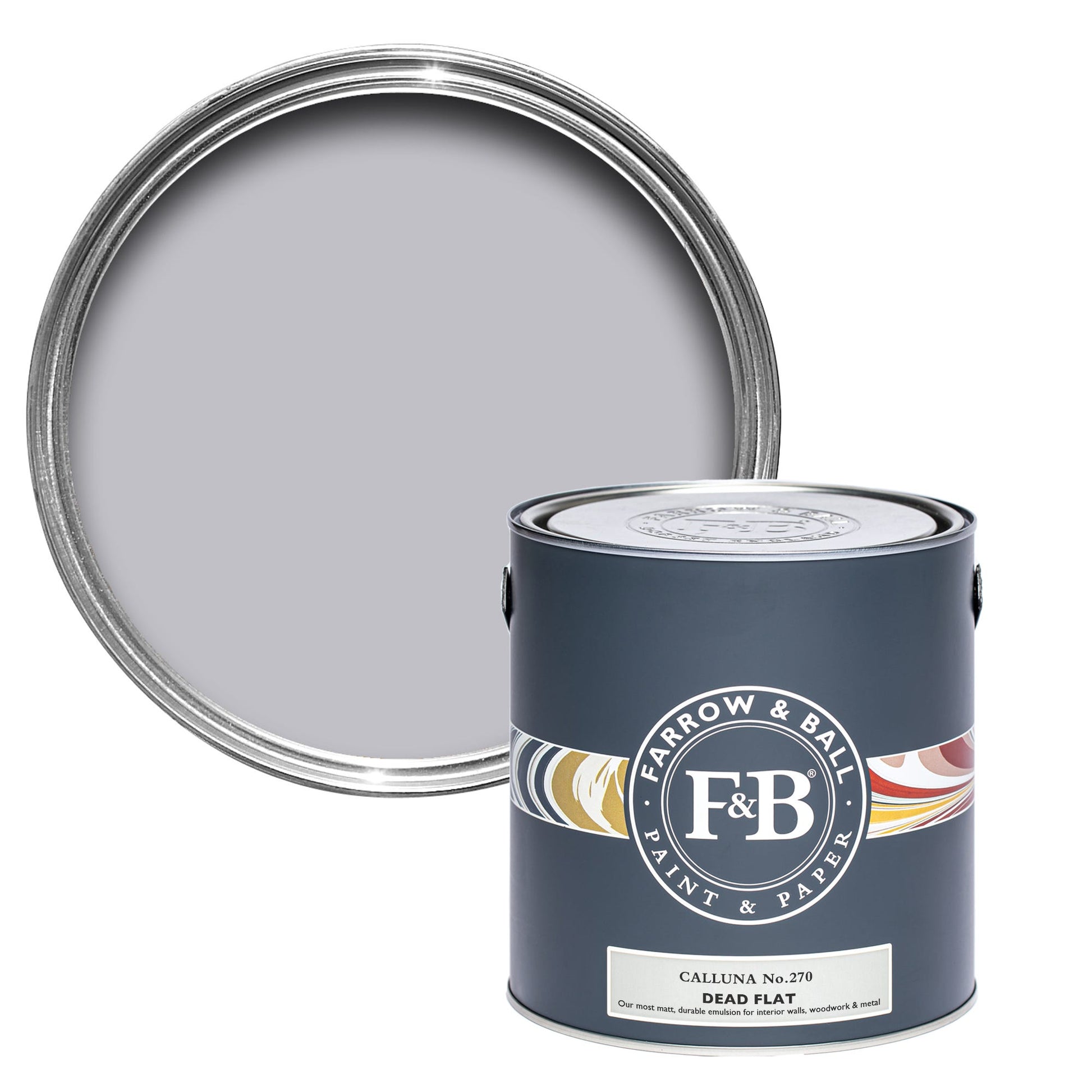 750ml Dead Flat Calluna No.270