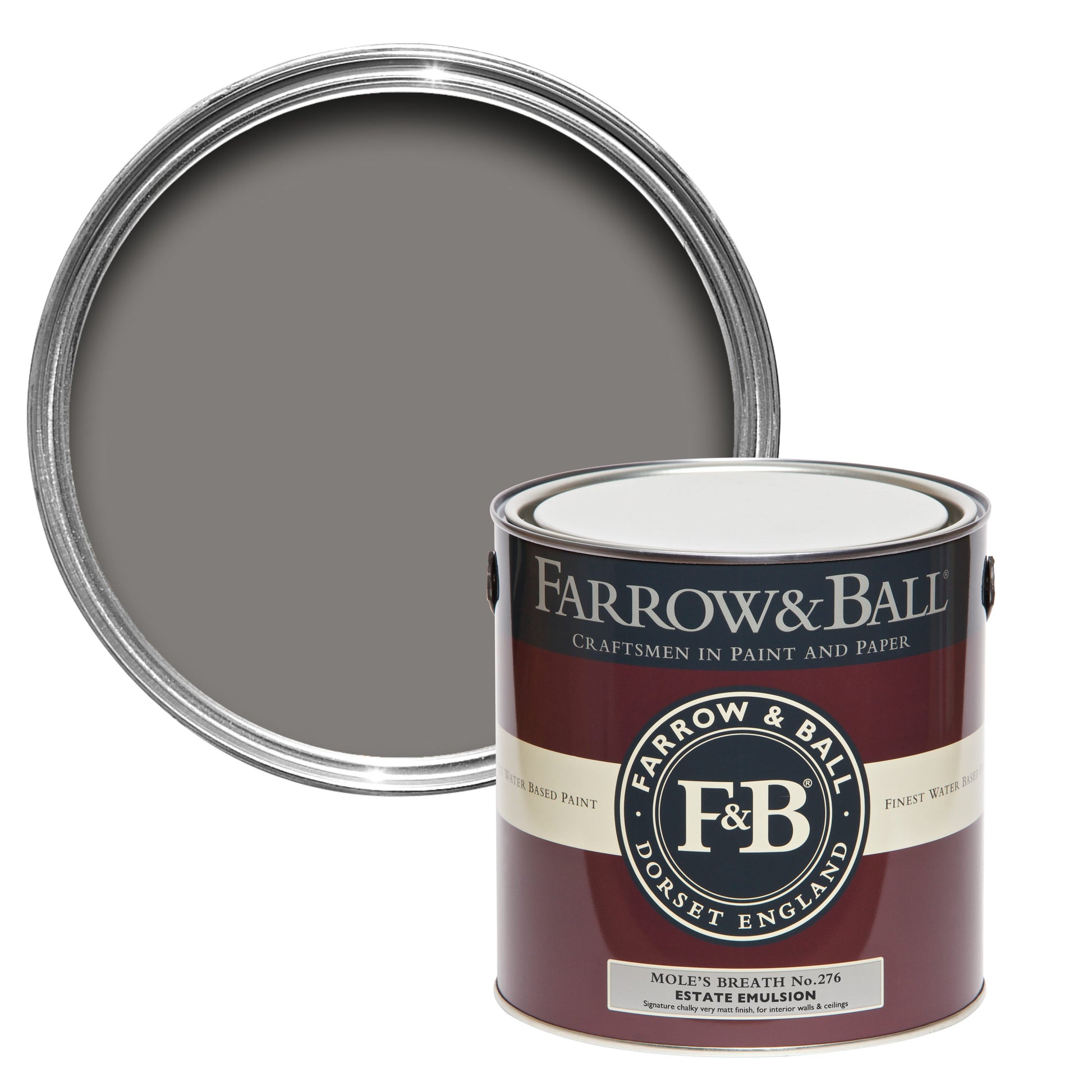 US Gallon Modern Emulsion Mole's Breath No.276