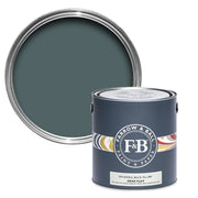 US Gallon Dead Flat Inchyra Blue No.289