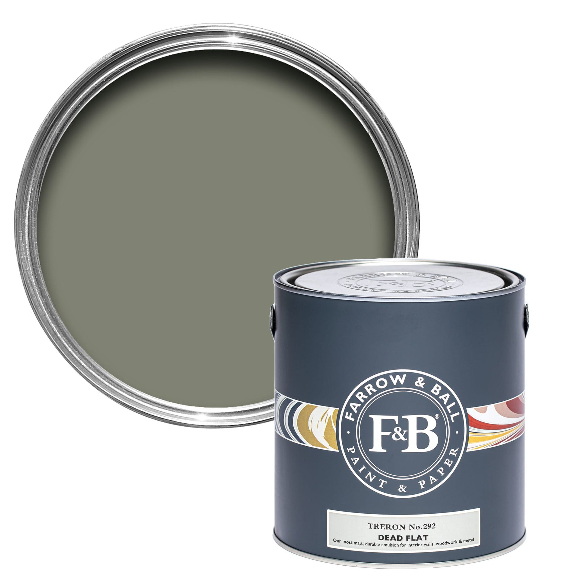 750ml Dead Flat Treron No.292