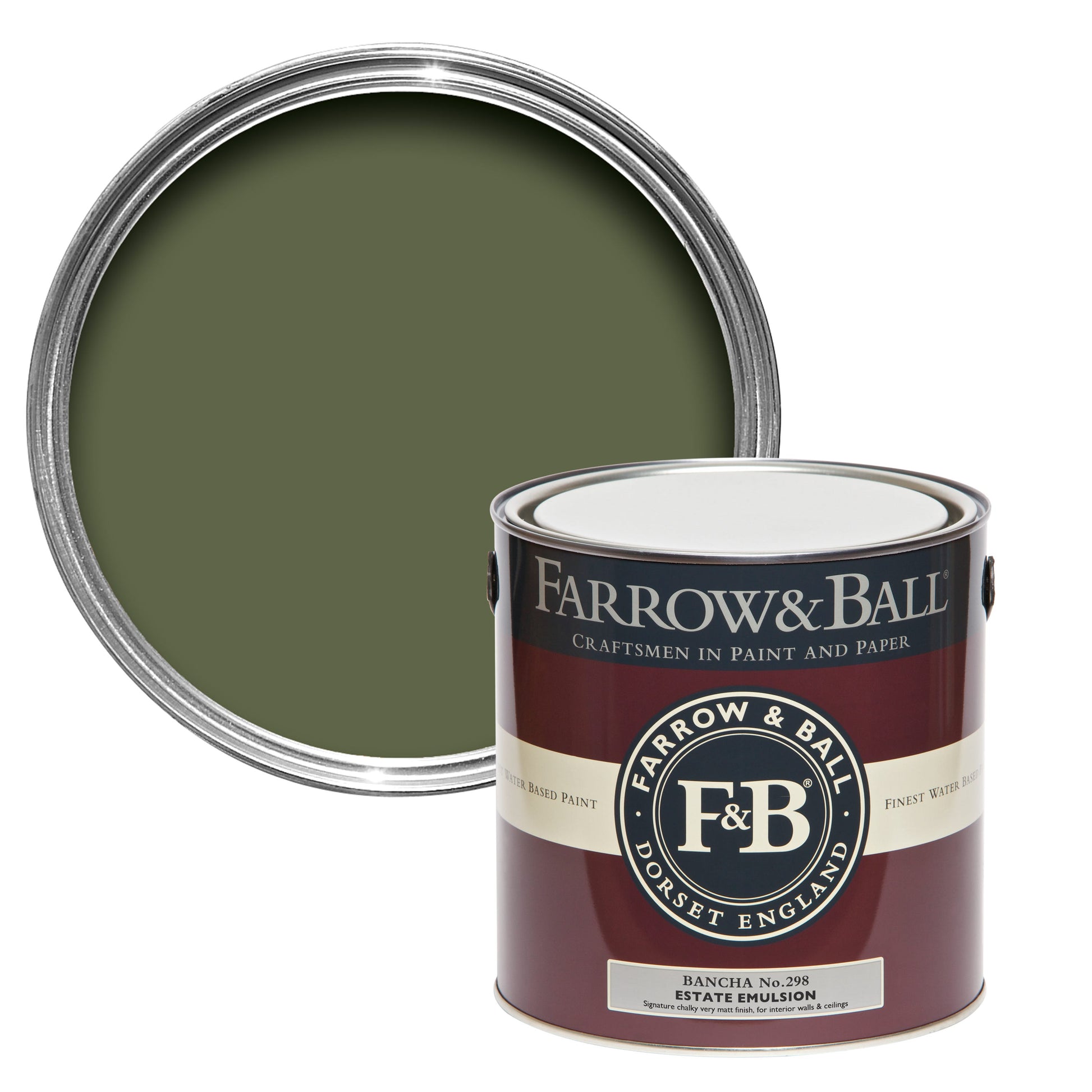 US Gallon Modern Emulsion Bancha No.298