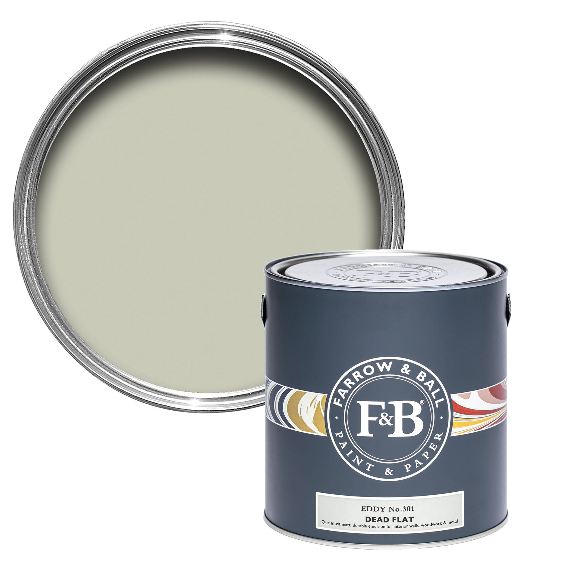 750ml Dead Flat Eddy No.301