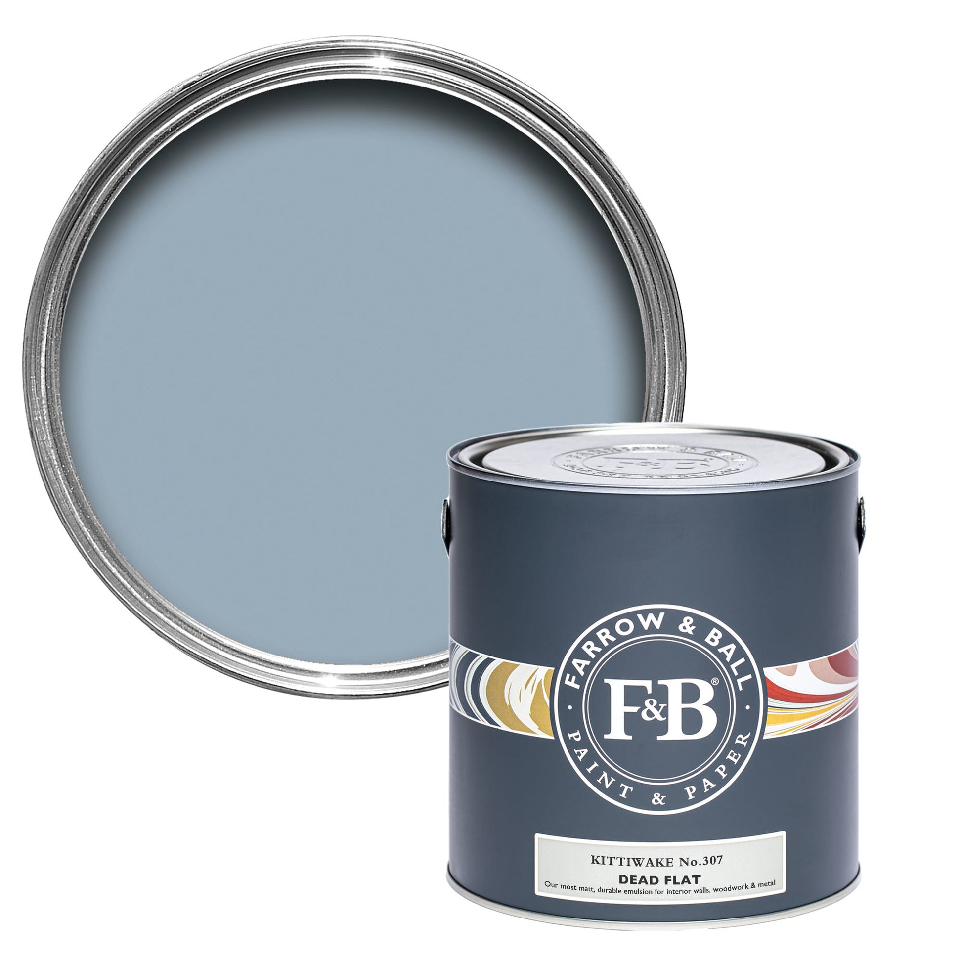750ml Dead Flat Kittiwake No.307