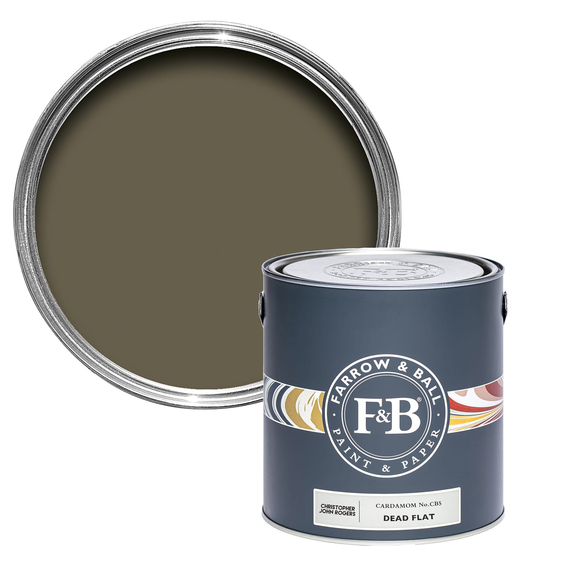 750ml Dead Flat Cardamom No.CB5