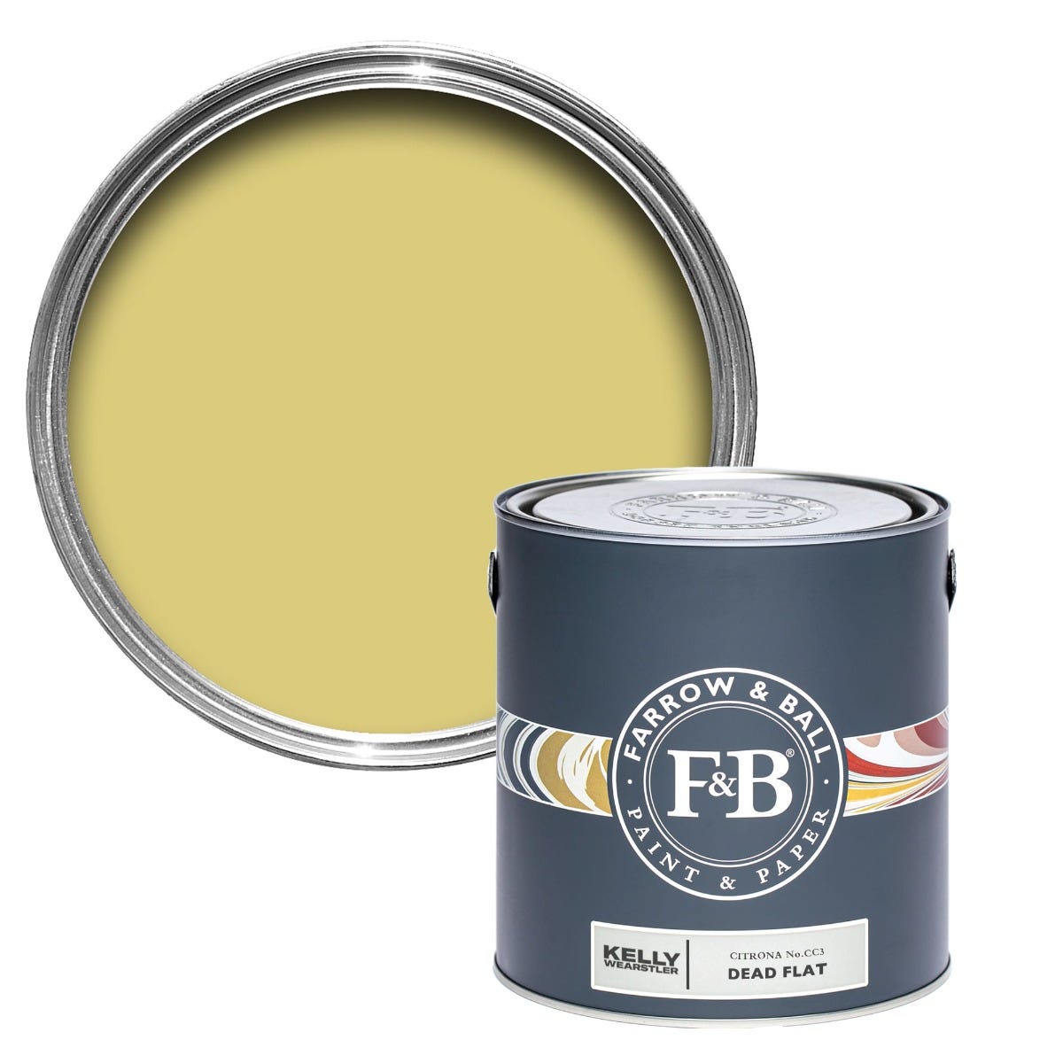 750ml Dead Flat Citrona No.CC3