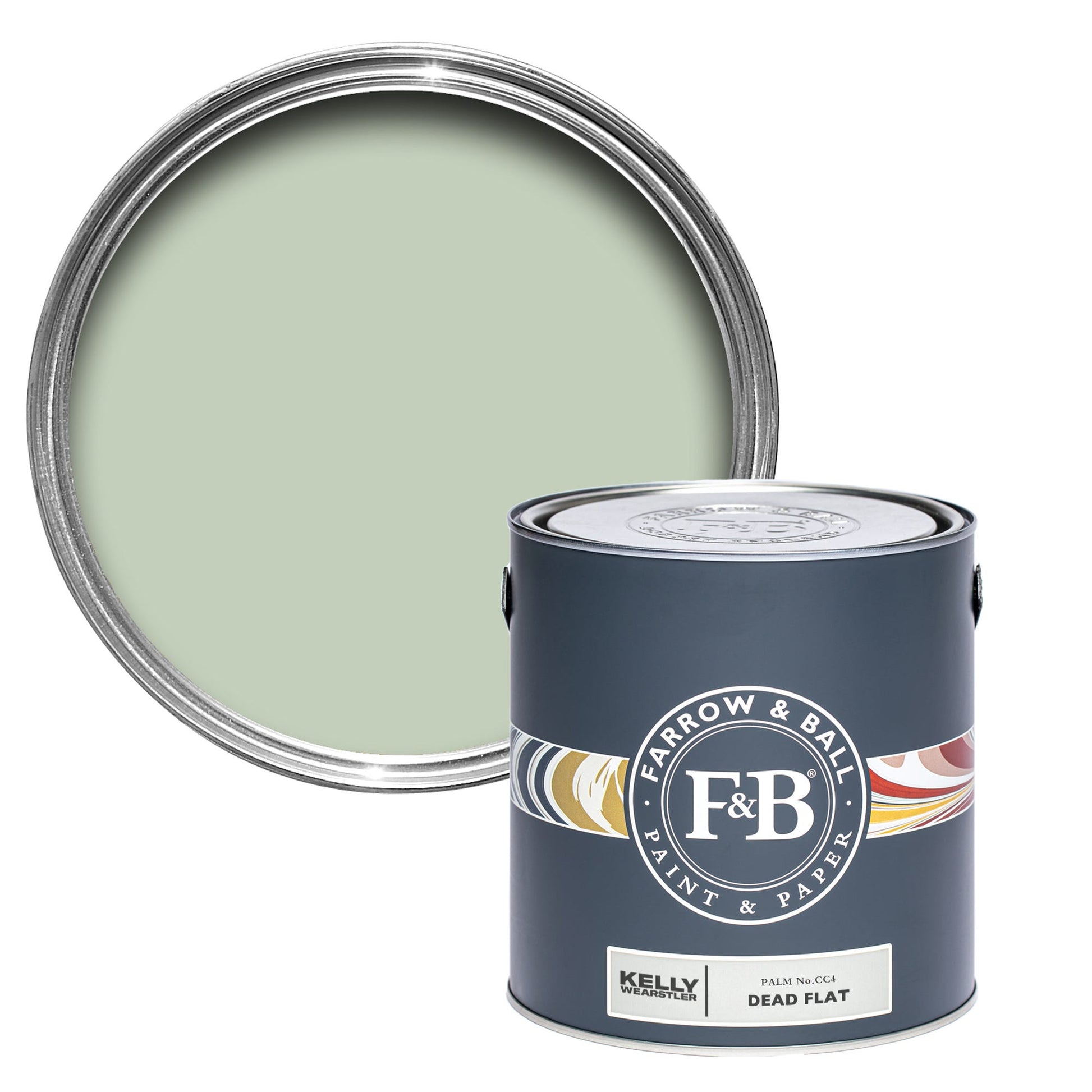 750ml Dead Flat Palm No.CC4