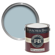 US Gallon Flat Eggshell Hazy No.CC6
